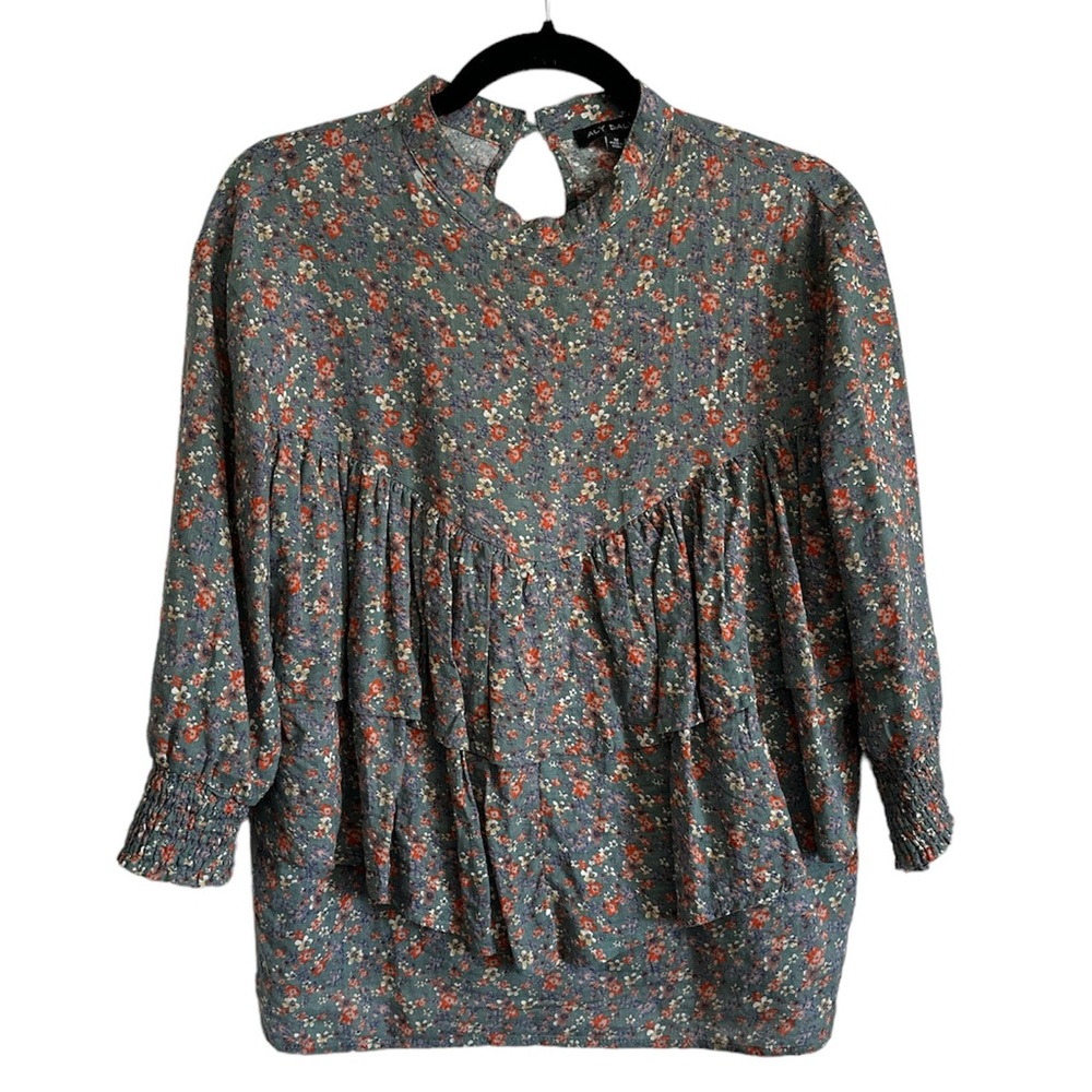 Aly Daly Blouse
